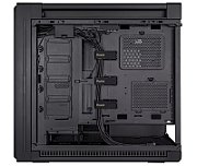 PROART PA602 TG PWM, Middle Tower, E-ATX, cu 3 ventilatoare instalate, Negru 90DC00J0-B09000