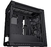 PROART PA602 TG PWM, Middle Tower, E-ATX, cu 3 ventilatoare instalate, Negru 90DC00J0-B09000