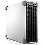 Server DELL PowerEdge T160, Tower, Intel Xeon 6325P (4 C / 8 T, 3.50 GHz - Fara, 12 MB cache, 55 W), 32 GB DDR5 ECC, 2 x 1 TB HDD, 4 x LFF, Fara, 300 W