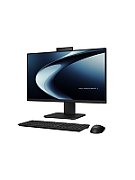 All-In-One Asus EC24250 DLQC242511718468621.P, 23.8 inch 1920 x 1080 pixeli, Intel Core i3 14100T (4 C / 8 T, 2.7 GHz - 4.4 GHz, 12 MB cache, 35 W), 16 GB DDR5, 512 GB SSD, Intel Intel UHD Graphics 0 GB, Windows 11 Pro, Negru