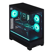 Desktop PC Actina 5901443439042 Midi Tower, AMD Ryzen 9 9900X3D (12 C / 24 T, 4.4 GHz - 5.6 GHz, 140 MB cache, 120 W), 32 GB DDR5, 1 TB SSD, Fara unitate optica, NVIDIA GeForce RTX 5070 Ti 16 GB, 750 W, Windows 11 Home