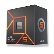 AMD CPU Desktop Ryzen 5 6C/12T 7500 (5.0GHz,38MB,65W,AM5) box