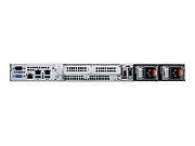 Server DELL PowerEdge R360, Rack 1U, Intel Xeon 6333P (6 C / 12 T, 3.10 GHz - 4.10 GHz, 18 MB cache, 65 W), 64 GB DDR5 ECC, 1 x 960 GB SSD, 8 x SFF, DELL PERC H755, Fara, 2 x 700 W