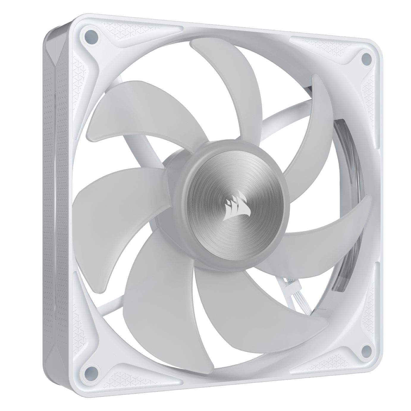 RS120 II ARGB 120mm PWM, 2100 RPM, Alb