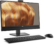All-In-One DELL All-in-One PC QC24250, 23.8 inch 1920 x 1080 pixeli, Intel Core Ultra 7 - 265 (20 C / 20 T, 2.4 GHz - 5.3 GHz, 30 MB cache, 65 W), 16 GB DDR5, 512 GB SSD, Intel Intel Graphics 0 GB, Linux, Argintiu