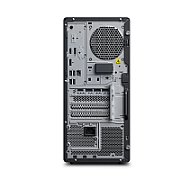 Desktop PC Lenovo ThinkStation P2 Tower Gen 2 Tower, Intel Core Ultra 5 225 (10 C / 10 T, 3.3 GHz - 4.9 GHz, 24 MB cache, 65 W), 16 GB DDR5, 512 GB Tip SSD: M.2 2280 PCIe 4.0x4 NVMe, Fara unitate optica, Intel Intel Graphics Partajata, 500 W, Windows 11 Pro