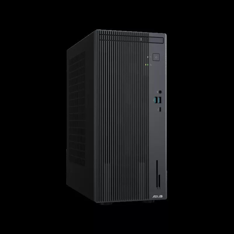 Desktop PC Asus ExpertCenter Essential P500SV-31315U003X Mini Tower, Intel Core i3-1315U (6 C / 8 T, 1.2 GHz - 4.5 GHz, 10 MB cache, 15 W), 8 GB DDR5, 512 GB SSD, Fara unitate optica, Intel Intel UHD Graphics Partajata, 180 W, FreeDOS