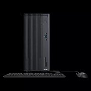 Desktop PC Asus P500MV Mini Tower, Intel Core 5 210H (8 C / 12 T, 1.6 GHz - 4.8 GHz, 12 MB Intel® Smart Cache cache, 45 W), 8 GB DDR5, 512 GB SSD, Fara unitate optica, Intel Intel Graphics Partajata, Nespecificat, Fara sistem de operare