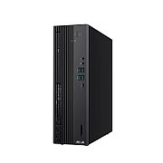 Desktop PC Asus ExpertCenter D9 SFF SFF, Intel Core 5 235 (14 C / 20 T, 3.4 GHz - 5.0 GHz, 24 MB cache, 65 W), 16 GB DDR5, 512 GB SSD, Fara unitate optica, Intel Intel UHD Graphics 770 Partajata, 300 W, Fara sistem de operare