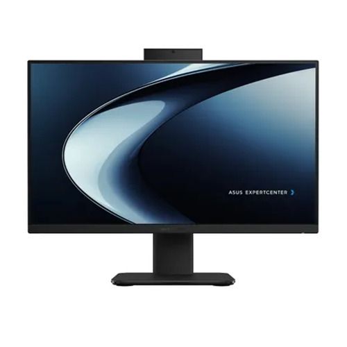 All-In-One Asus ExpertCenter E5 PM640KA-BPC015X, 24 inch 1920 x 1080 pixeli Touchscreen, AMD Ryzen AI 300 Series - 330 (6 C / 12 T, 2.0 GHz - 4.5 GHz, 24 MB cache, 28 W), 16 GB DDR5, 512 GB SSD, AMD Radeon Graphics 0 GB, Windows 11 Pro, Negru