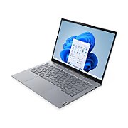 Laptop Lenovo ThinkBook 16 G9 21UT000VRI, 16 inch WUXGA, AMD Ryzen 7 250 (8 C / 16 T, 2.0 GHz - 5.0 GHz, 16 MB cache, 28 W), 32 GB LPDDR5X, 1 TB SSD, AMD AMD Radeon Graphics, Windows 11 Pro, Tastatura Romanian / English, Arctic Grey