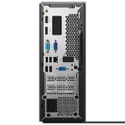 Desktop PC Lenovo ThinkCentre neo 50s Gen 6 SFF, Intel Core Ultra 5 225 (10 C / 10 T, Nespecificat - 4.9 GHz, 20 MB cache, 65 W), 16 GB DDR5, 512 GB Tip SSD: M.2 2280 PCIe 4.0x4 NVMe, Fara unitate optica, Intel Intel Graphics Partajata, 200 W, Free DOS