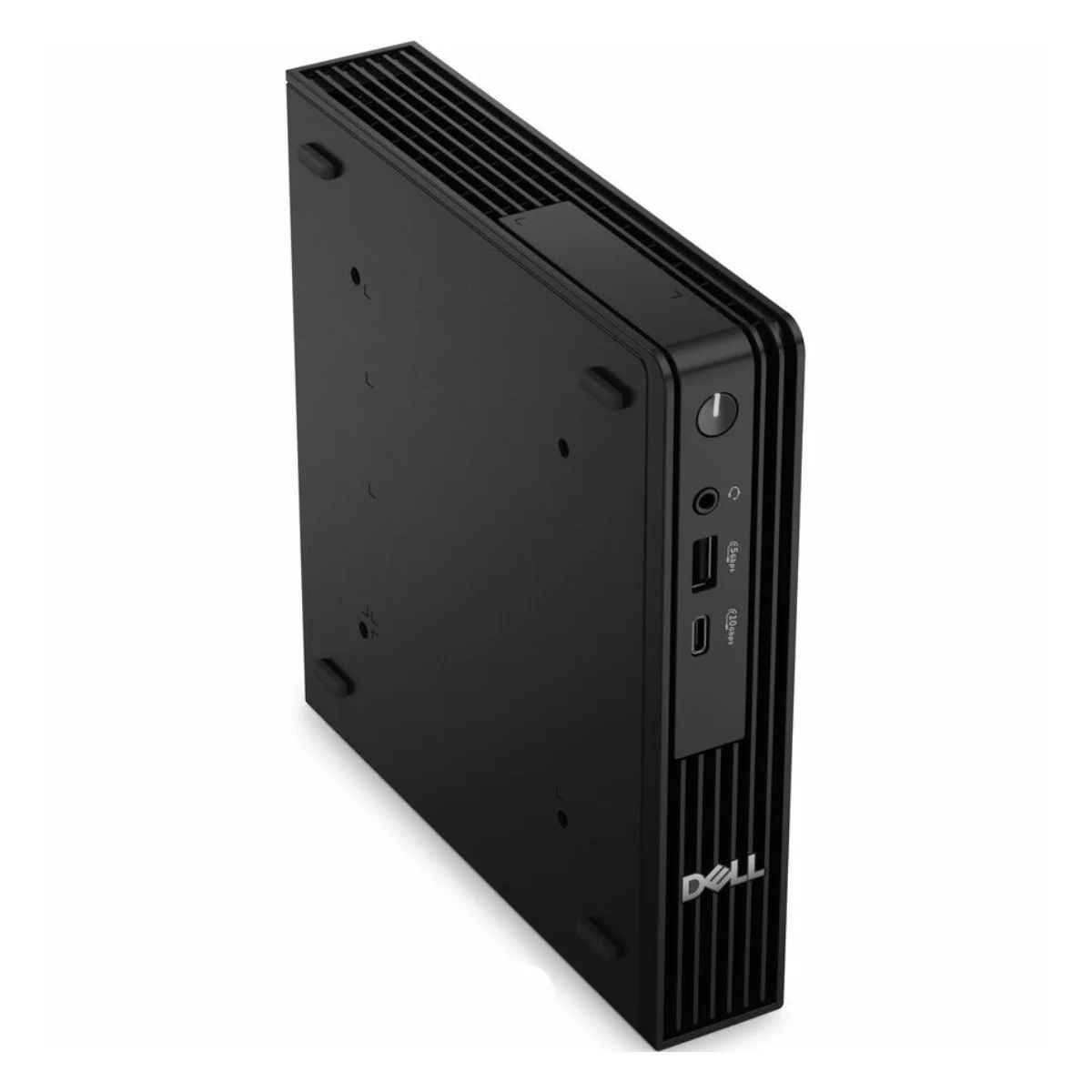 Desktop PC Dell Pro Micro Micro Form Factor, Intel Core Ultra 5 335 (8 C / 8 T, 2.2 GHz - 4.6 GHz, 12 MB cache, Nespecificat), 16 GB DDR5, 512 GB SSD, Fara unitate optica, Intel Intel Graphics Partajata, Nespecificat, Windows 11 Pro