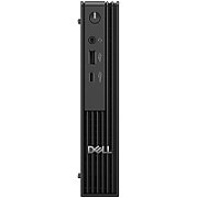 Desktop PC Dell Pro Micro Micro Form Factor, Intel Core Ultra 5 335 (8 C / 8 T, 2.2 GHz - 4.6 GHz, 12 MB cache, Nespecificat), 16 GB DDR5, 512 GB SSD, Fara unitate optica, Intel Intel Graphics Partajata, Nespecificat, Windows 11 Pro