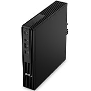 Desktop PC Dell Pro Micro Micro Form Factor, Intel Core Ultra 5 335 (8 C / 8 T, 2.2 GHz - 4.6 GHz, 12 MB cache, Nespecificat), 16 GB DDR5, 512 GB SSD, Fara unitate optica, Intel Intel Graphics Partajata, Nespecificat, Windows 11 Pro