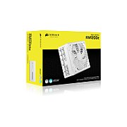 RM1200e, 1200W, ATX 3.1, Full Modulara, Cybenetics Platinum, ThermalProtect, Alb