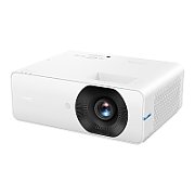 LH660, DLP Laser, Full HD, 4600 ANSI Lumeni, HDMI, RJ45, Difuzor 15W, Alb 9H.JTN77.14E