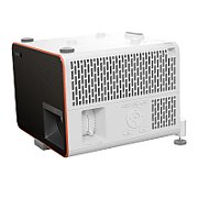 X3100i, DLP, 4K, 3300 ANSI Lumeni, HDMI, Android TV QS02, Boxe 10W, Gri 9H.JS977.18E