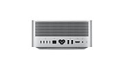 Desktop PC Apple Mac Studio Mini PC, Apple M5 Max 18-core (18 C / 18 T, 1.9 GHz - 4.6 GHz, 64 MB cache, 65 W), 64 GB Unified System Memory, 512 GB SSD, Fara unitate optica, Apple 40-Core GPU Partajata, Nespecificat, macOS
