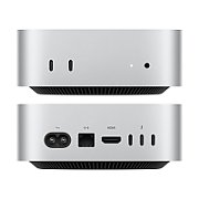 Desktop PC Apple Mac mini Mini PC, Apple M5 Pro 18-core (18 C / 18 T, 3.2 GHz - 4.6 GHz, 32 MB cache, 45 W), 48 GB Unified System Memory, 512 GB SSD, Fara unitate optica, Apple 20-Core GPU Partajata, 155 W, macOS