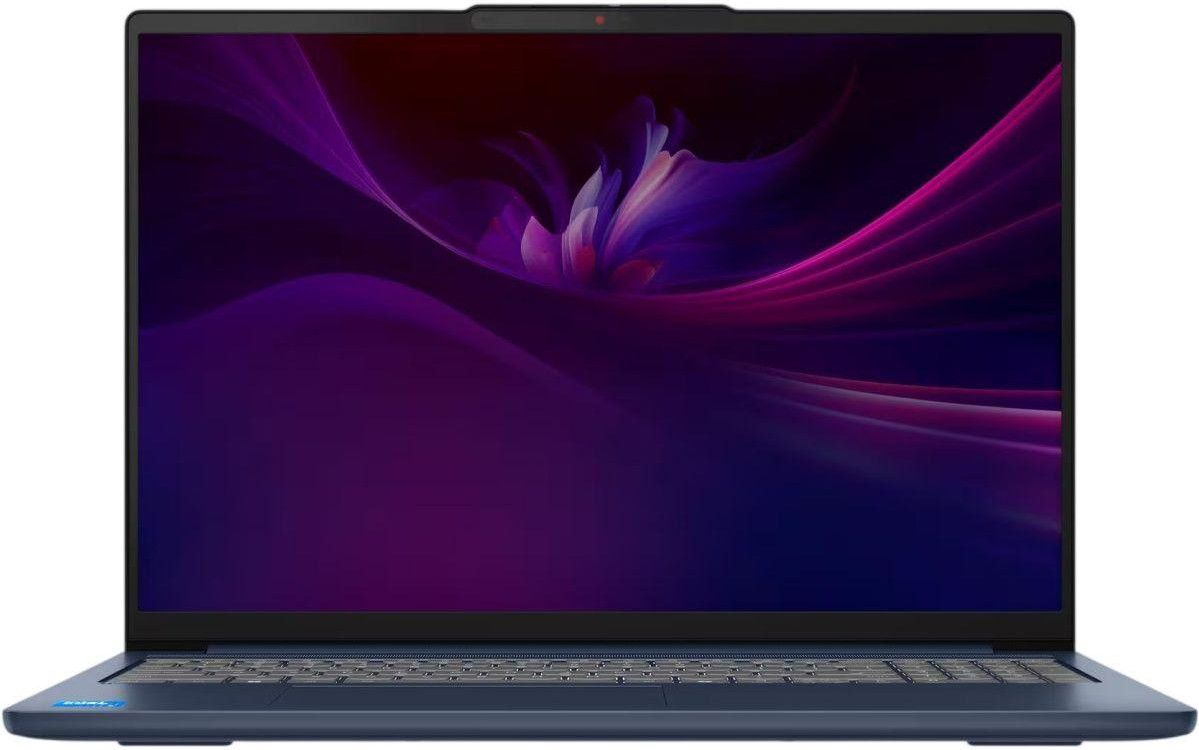 Laptop LENOVO IdeaPad Slim 5 16IMH10, Intel Core Ultra 9 185H pana la 5.1GHz, 16  WUXGA, 32GB, SSD 1TB, Intel Arc Graphics, Free DOS, Cosmic Blue