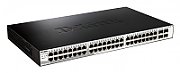 Switch D-Link DGS-1210-52, 48 porturi 10 / 100 / 1000 MBs