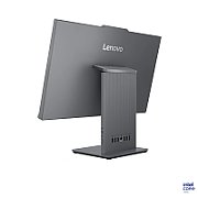 All-In-One Lenovo IdeaCentre AIO 24ILL11 F0JY004LRI, 23.8 inch 1920 x 1080 pixeli, Intel Core Ultra 7 256V (8 C / 8 T, 2.6 GHz - 4.8 GHz, 12 MB cache, 15 W), 16 GB LPDDR5X, 512 GB SSD, Intel Arc Graphics 140V 0 GB, Free DOS, Luna Grey