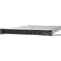 Server Lenovo ThinkSystem SR630 V3, Rack 1U, Intel Xeon Silver 4510 (12 C / 24 T, 2.40 GHz - 4.10 GHz, 30 MB cache, 150 W), 32 GB DDR5 ECC, 2 x 1 TB SSD, B540i-2i 2x 1 TB M.2 nVME, 10 x SFF, Fara, 2 x 1100 W