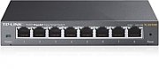 Switch TP-Link TL-SG108E, 8 porturi 10 / 100 / 1000 MBs