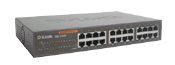 Switch D-Link DGS-1024D/E, 24 porturi 10 / 100 / 1000 MBs