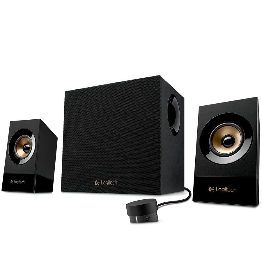 Boxe Logitech 2.1 Z533, 60W RMS