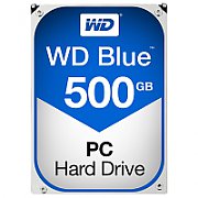 HDD desktop Western Digital Blue 500 GB 3.5 inch 7200 RPM 32 MB