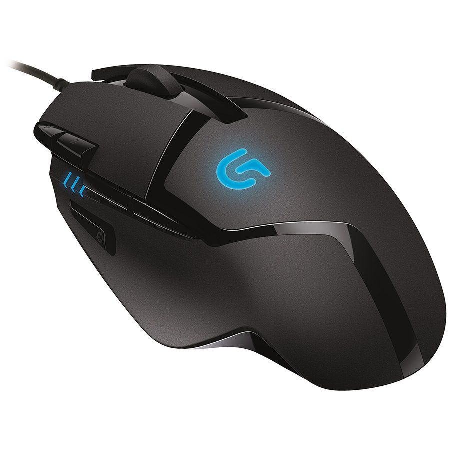 Mouse gaming Logitech Hyperion Fury G402, Negru