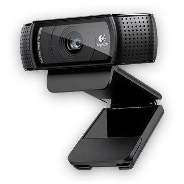 Camera web Logitech HD Pro C920, Full HD, Negru