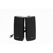 BOXE SPACER 2.0, RMS:  6W (2 x 3W), control volum, mufa casti, USB power, black,  SPB-216  (include TV 0.75 lei) /43501556