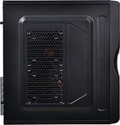 CARCASA  SPACER, Middle Tower, ATX,  NEW MERCURY , 500 (250W for 500W Desktop PC), USB 2.0 x 2, Jack 3.5mm x 2,   SPC-NEW MERCURY