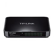 Switch TP-Link TL-SF1024M, 24 porturi 10 / 100 Mbps