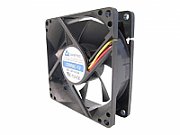 Chieftec AF-0825PWM computer cooling component Computer case Black