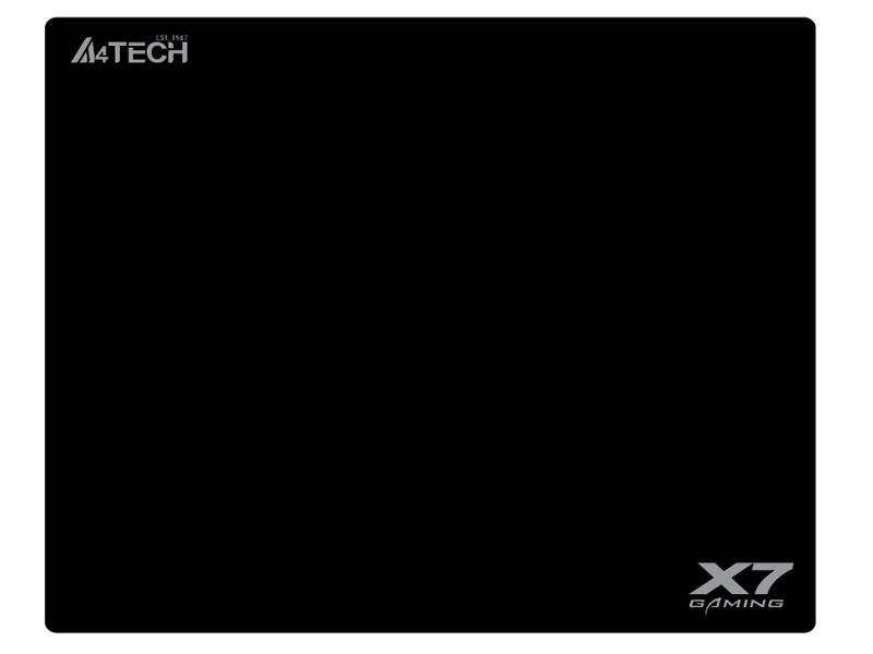 A4Tech X7 Game Mouse Pad Black