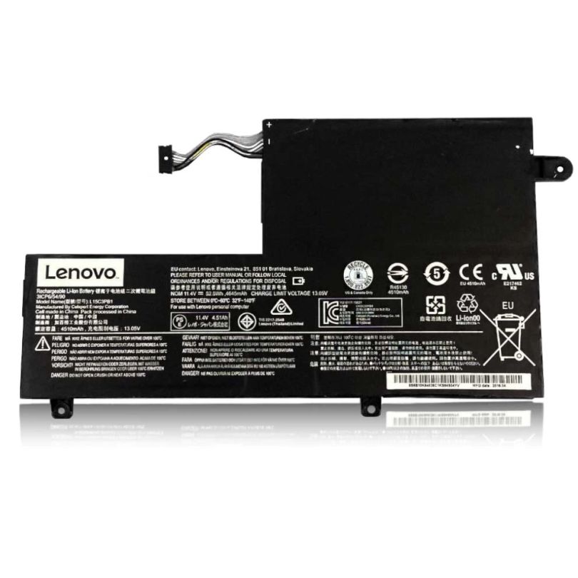 Baterii laptop